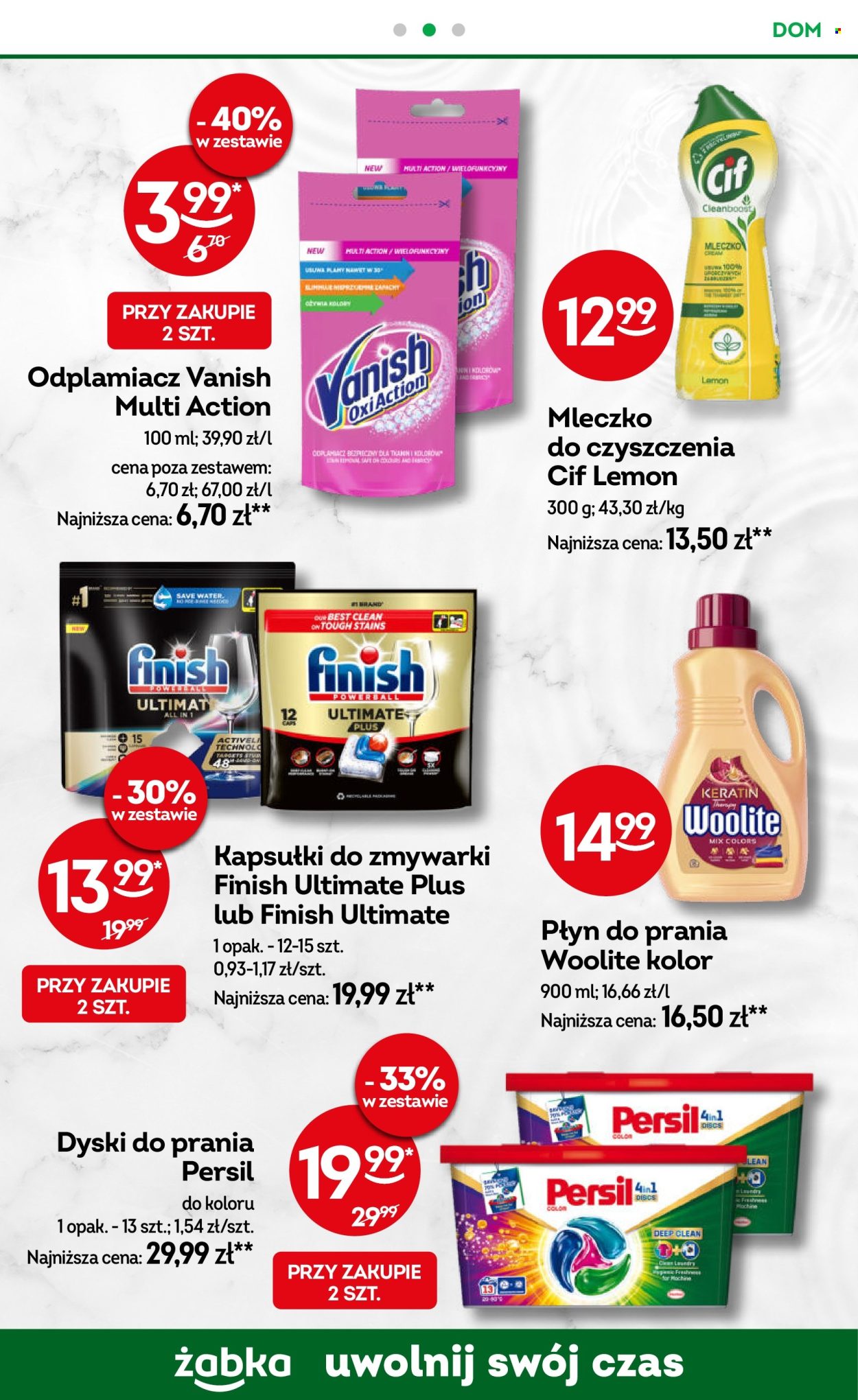 Gazetka Żabka - 25.03.2026 - 7.04.2026. Strona 73