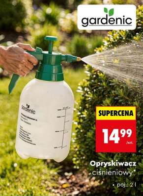 OPRYSKIWACZ CIŚNIENIOWY