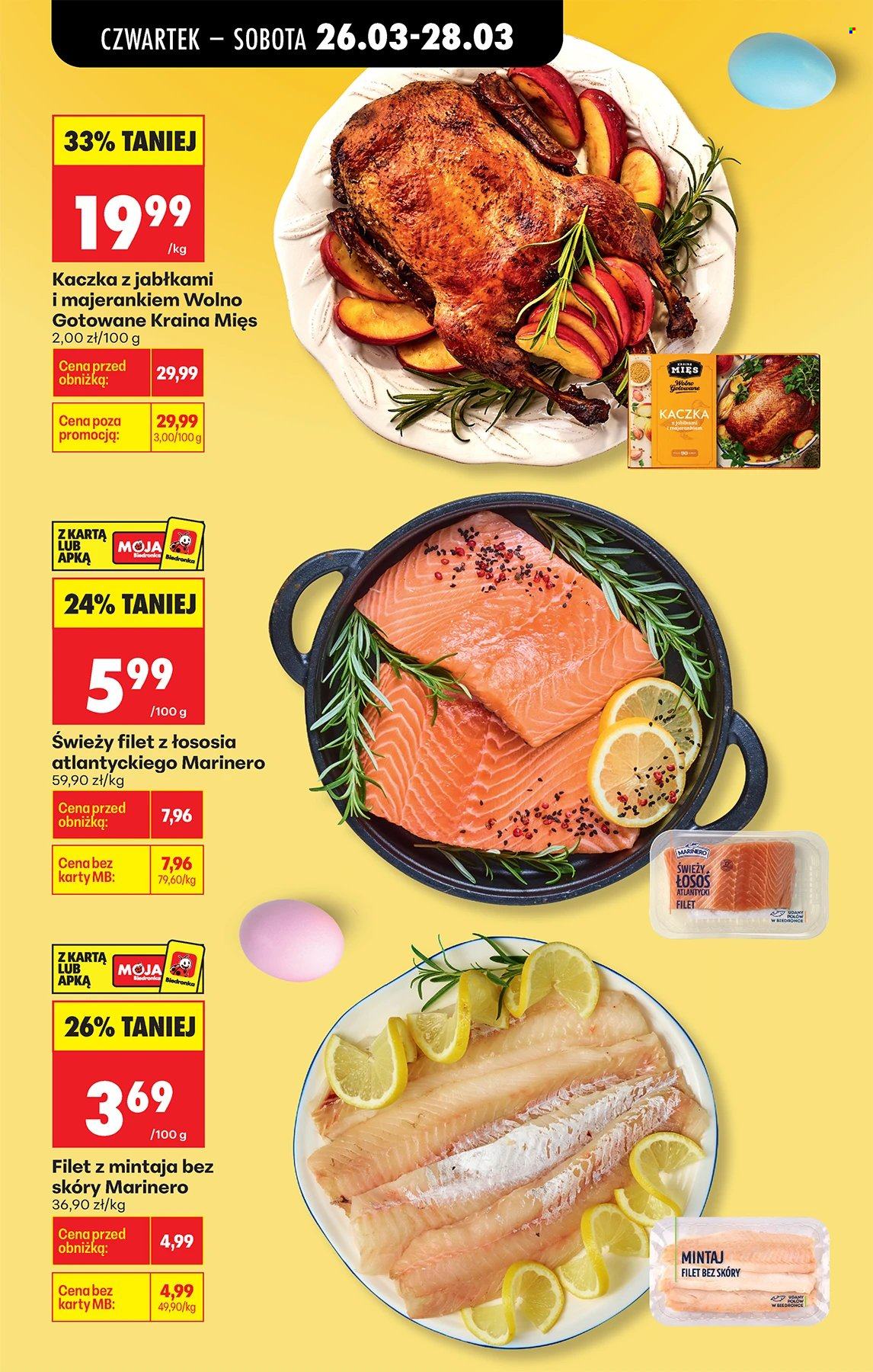 Gazetka Biedronka - 26.03.2026 - 31.03.2026. Strona 9