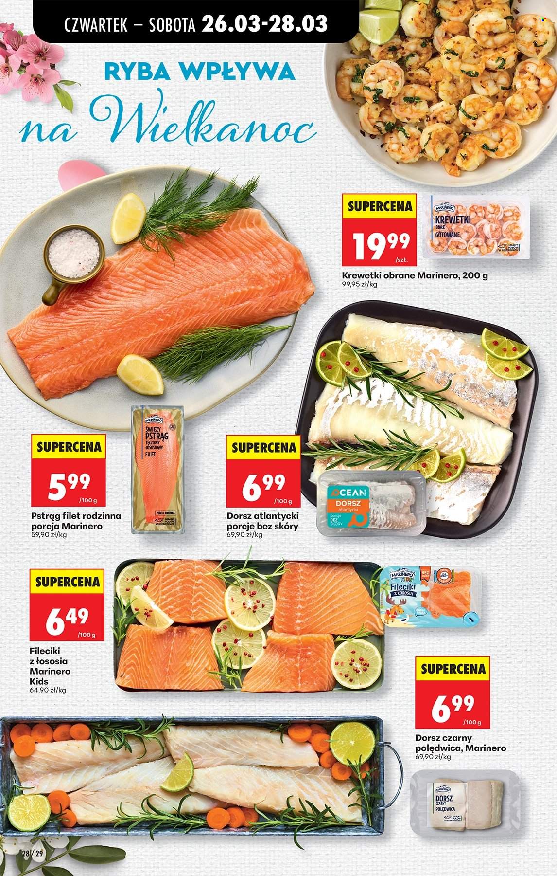 Gazetka Biedronka - 26.03.2026 - 31.03.2026. Strona 28