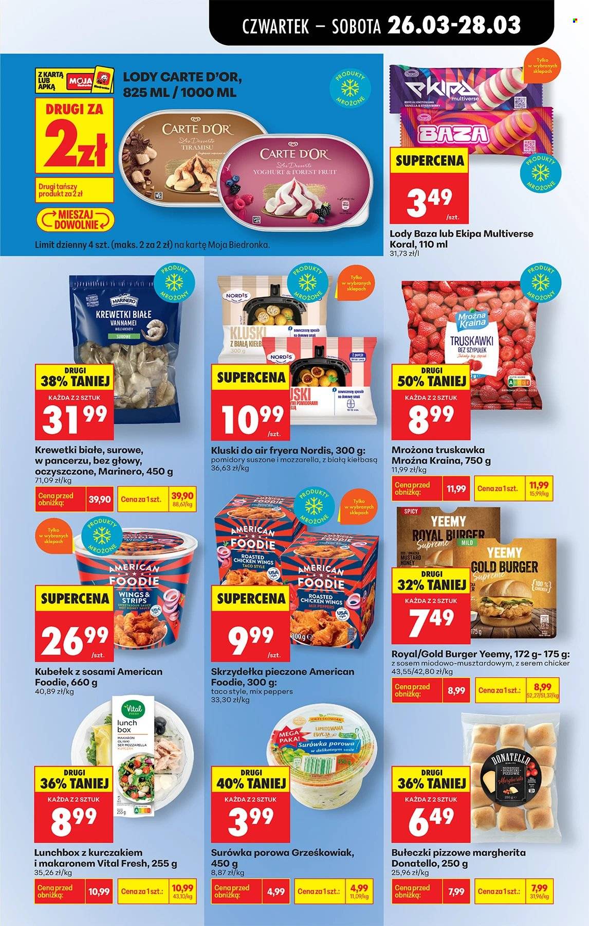 Gazetka Biedronka - 26.03.2026 - 31.03.2026. Strona 41