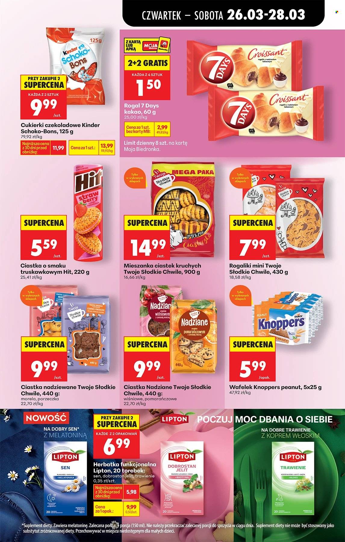 Gazetka Biedronka - 26.03.2026 - 31.03.2026. Strona 49