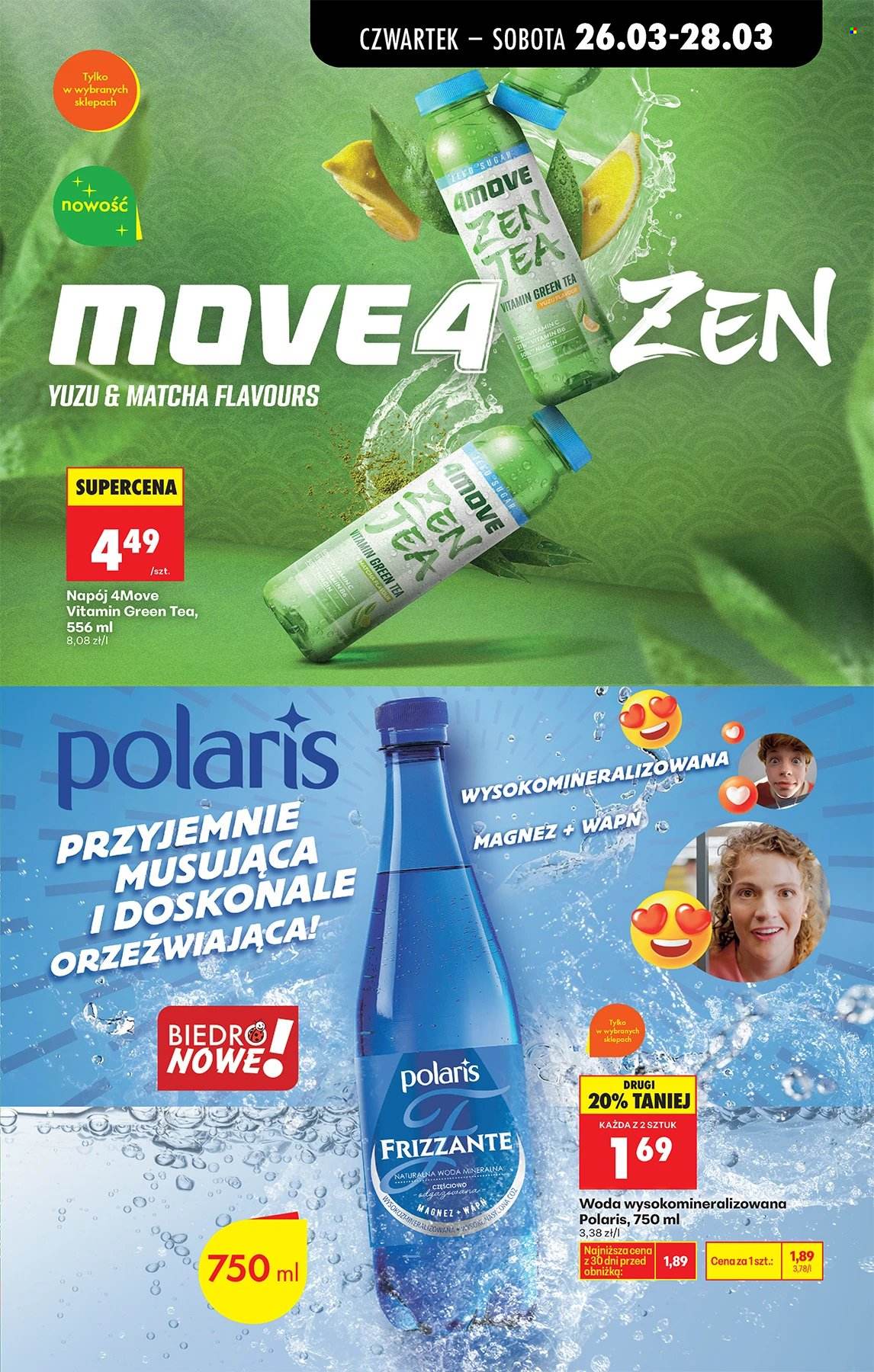 Gazetka Biedronka - 26.03.2026 - 31.03.2026. Strona 53