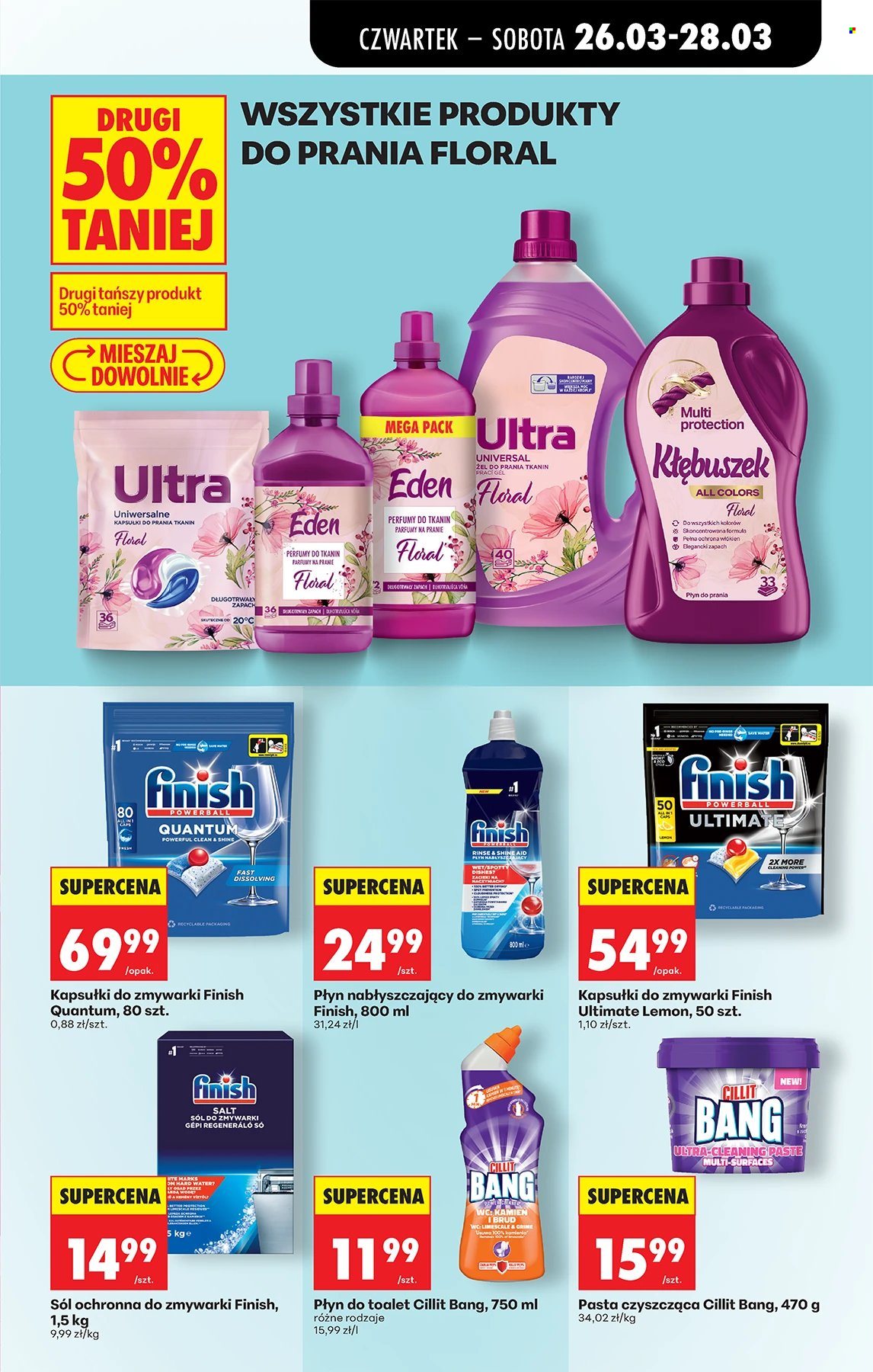 Gazetka Biedronka - 26.03.2026 - 31.03.2026. Strona 61