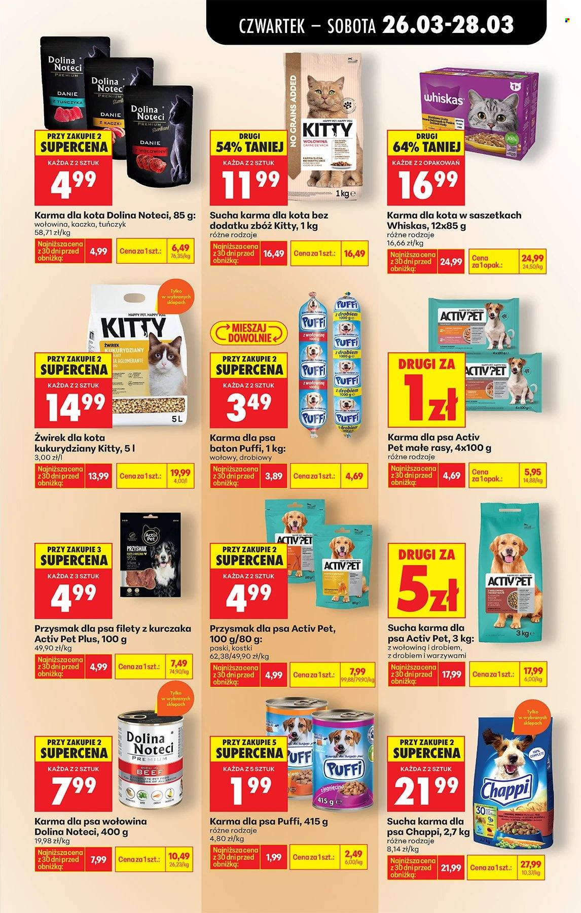 Gazetka Biedronka - 26.03.2026 - 31.03.2026. Strona 63