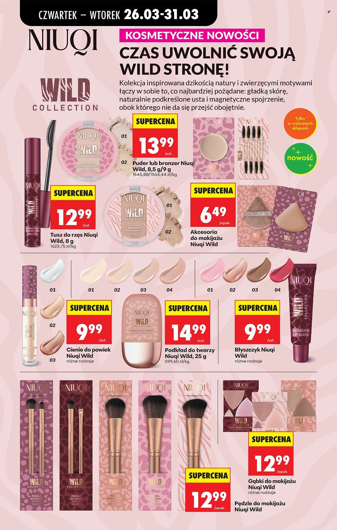 Gazetka Biedronka - 26.03.2026 - 31.03.2026. Strona 74