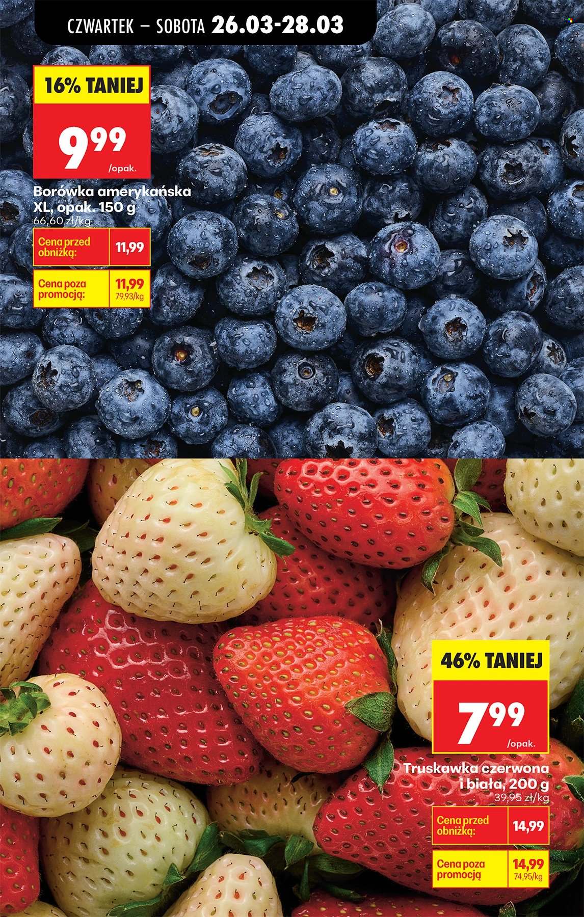 Gazetka Biedronka - 26.03.2026 - 31.03.2026. Strona 75