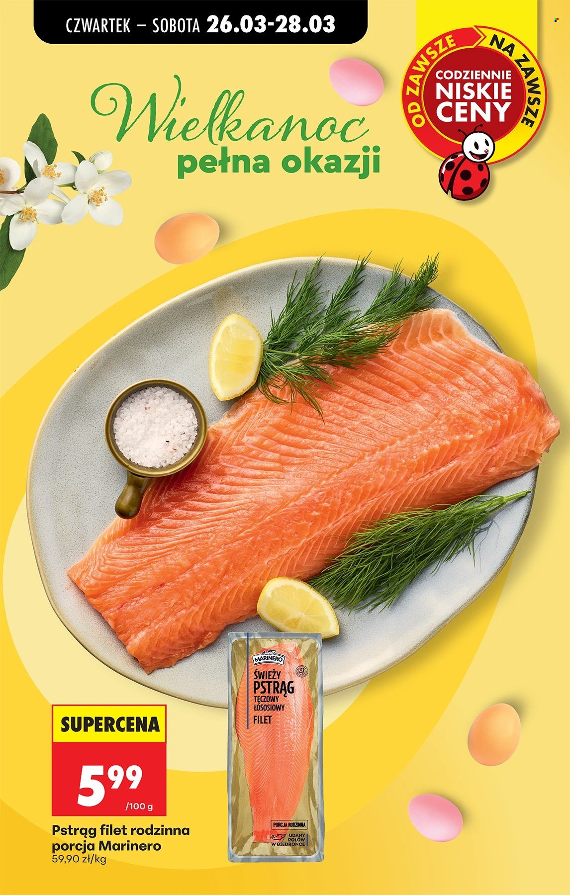 Gazetka Biedronka - 26.03.2026 - 31.03.2026. Strona 82