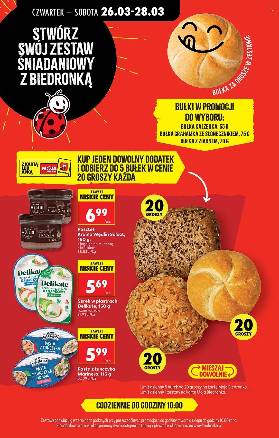 Gazetka Biedronka - 26.03.2026 - 31.03.2026. Strona 85