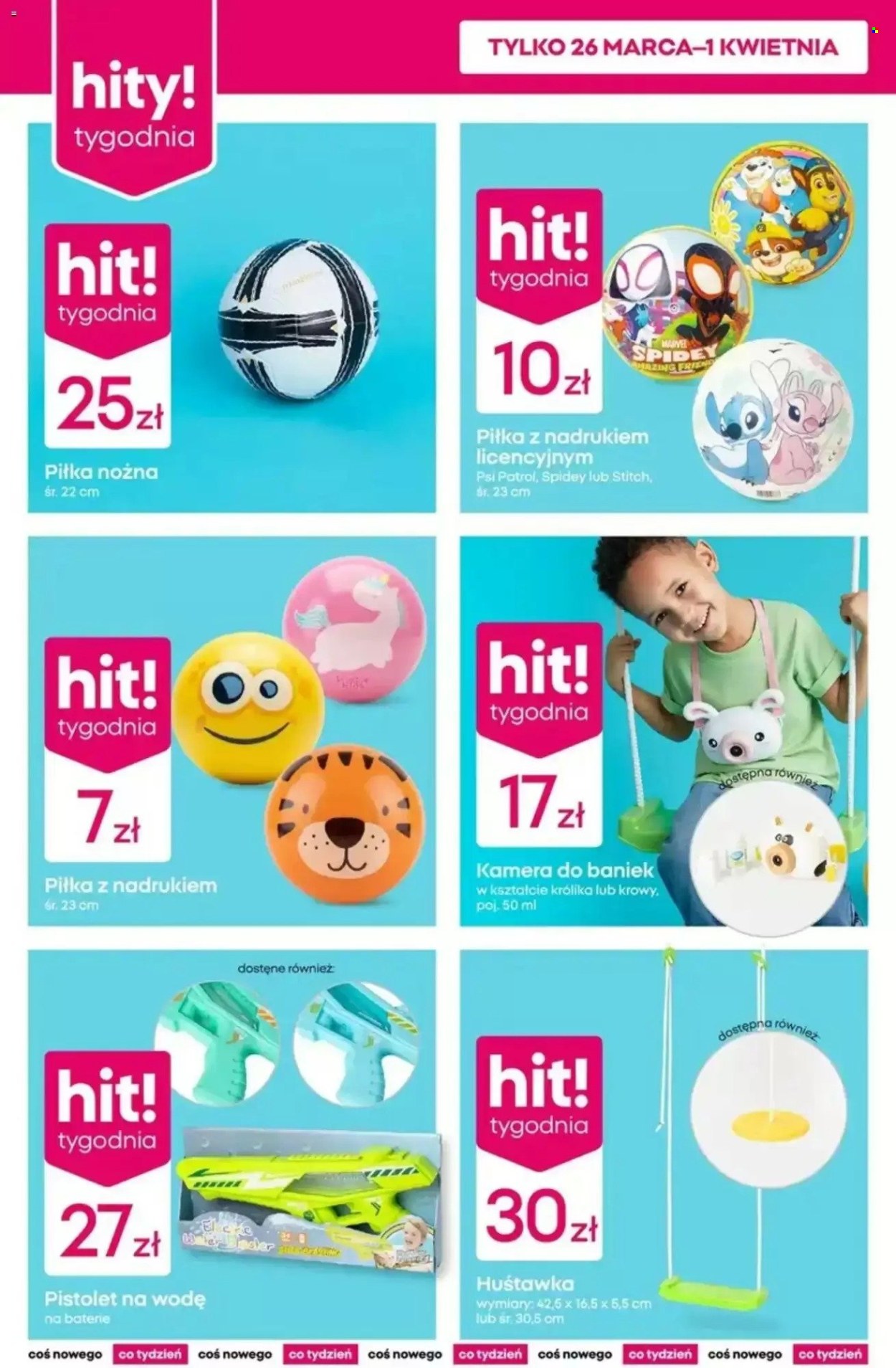 Gazetka Pepco - 26.03.2026 - 1.04.2026. Strona 2