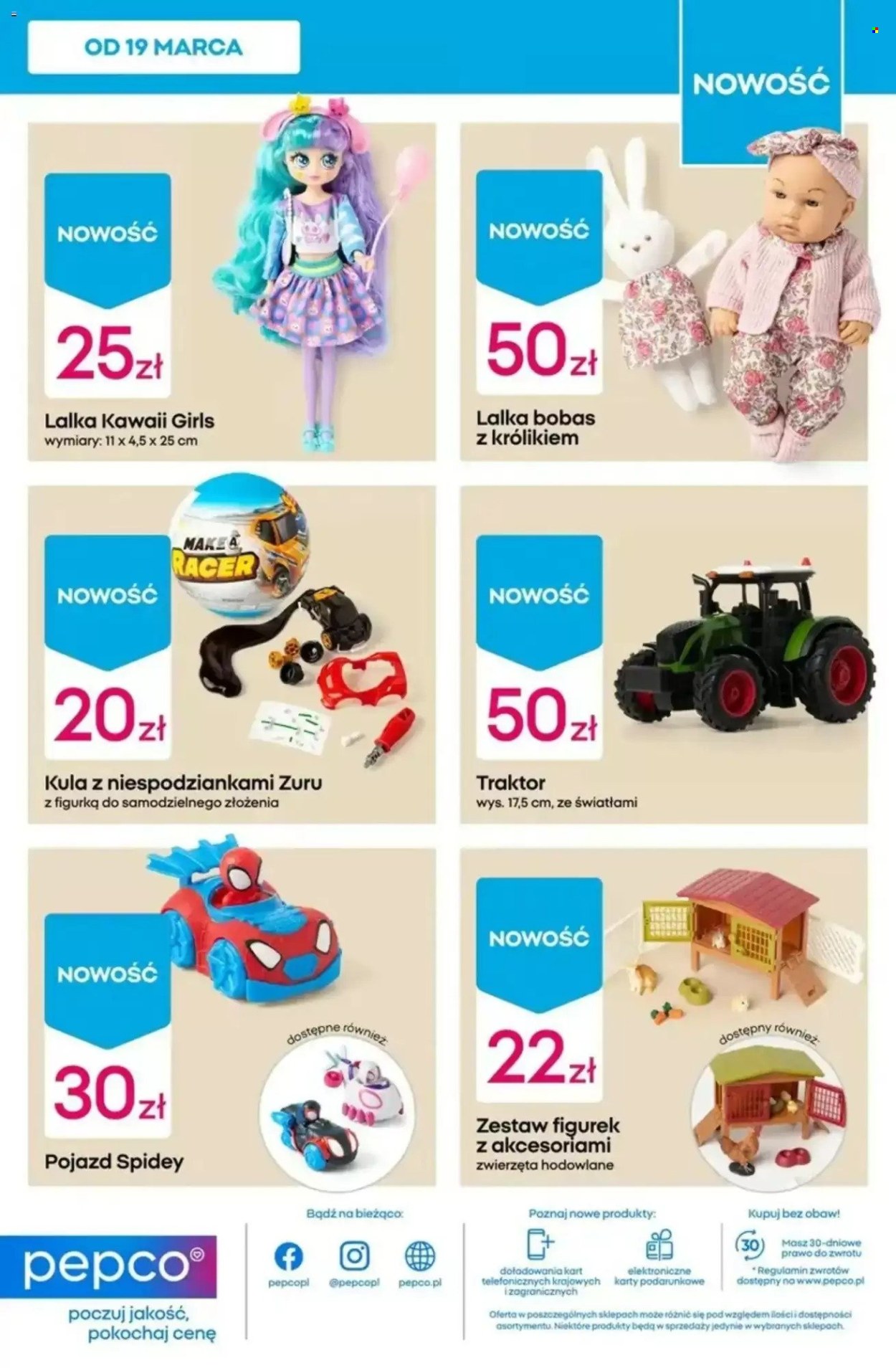 Gazetka Pepco - 26.03.2026 - 1.04.2026. Strona 9