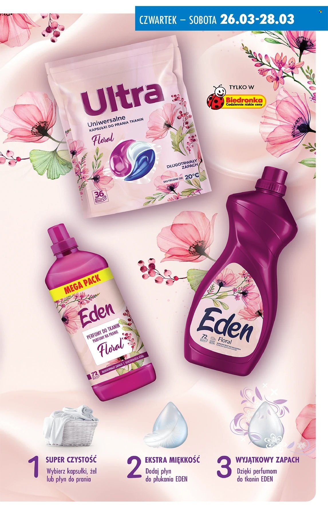 Gazetka Biedronka - 26.03.2026 - 4.04.2026. Strona 5