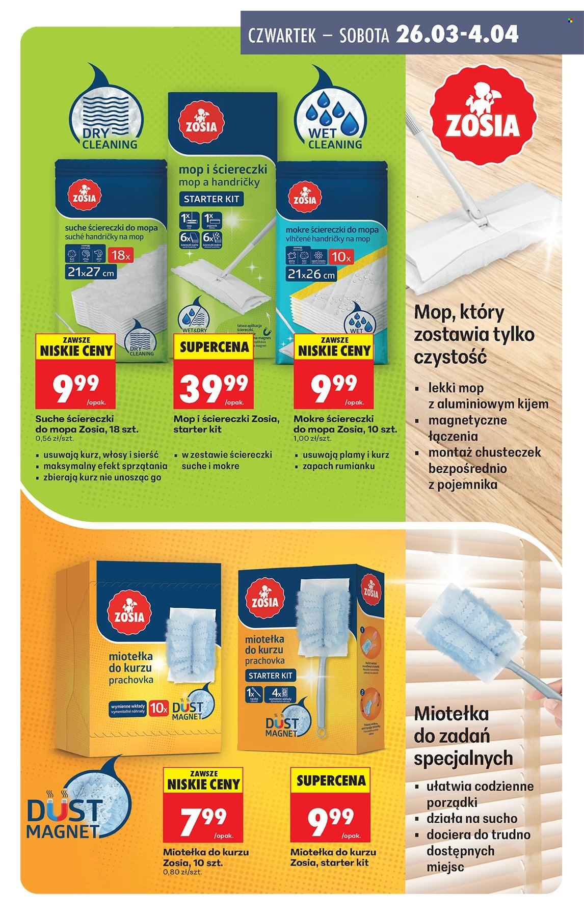 Gazetka Biedronka - 26.03.2026 - 4.04.2026. Strona 9