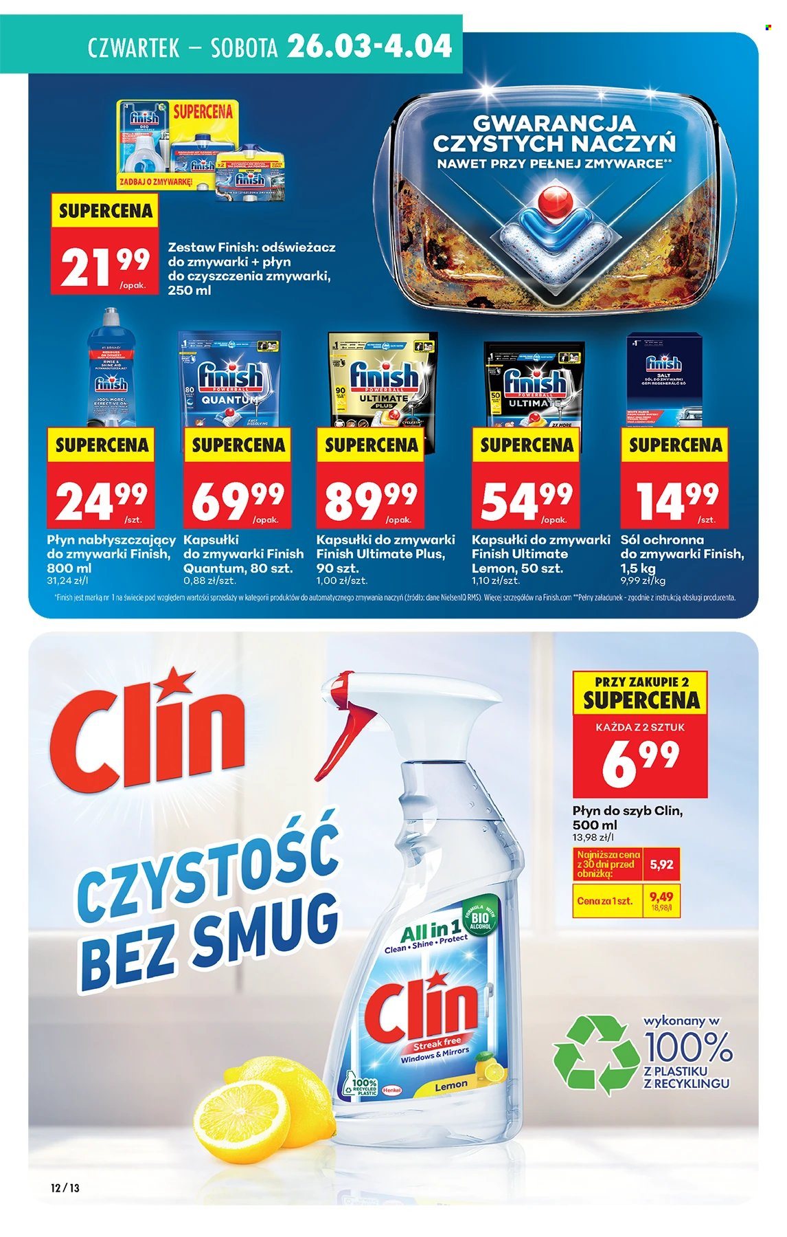 Gazetka Biedronka - 26.03.2026 - 4.04.2026. Strona 12