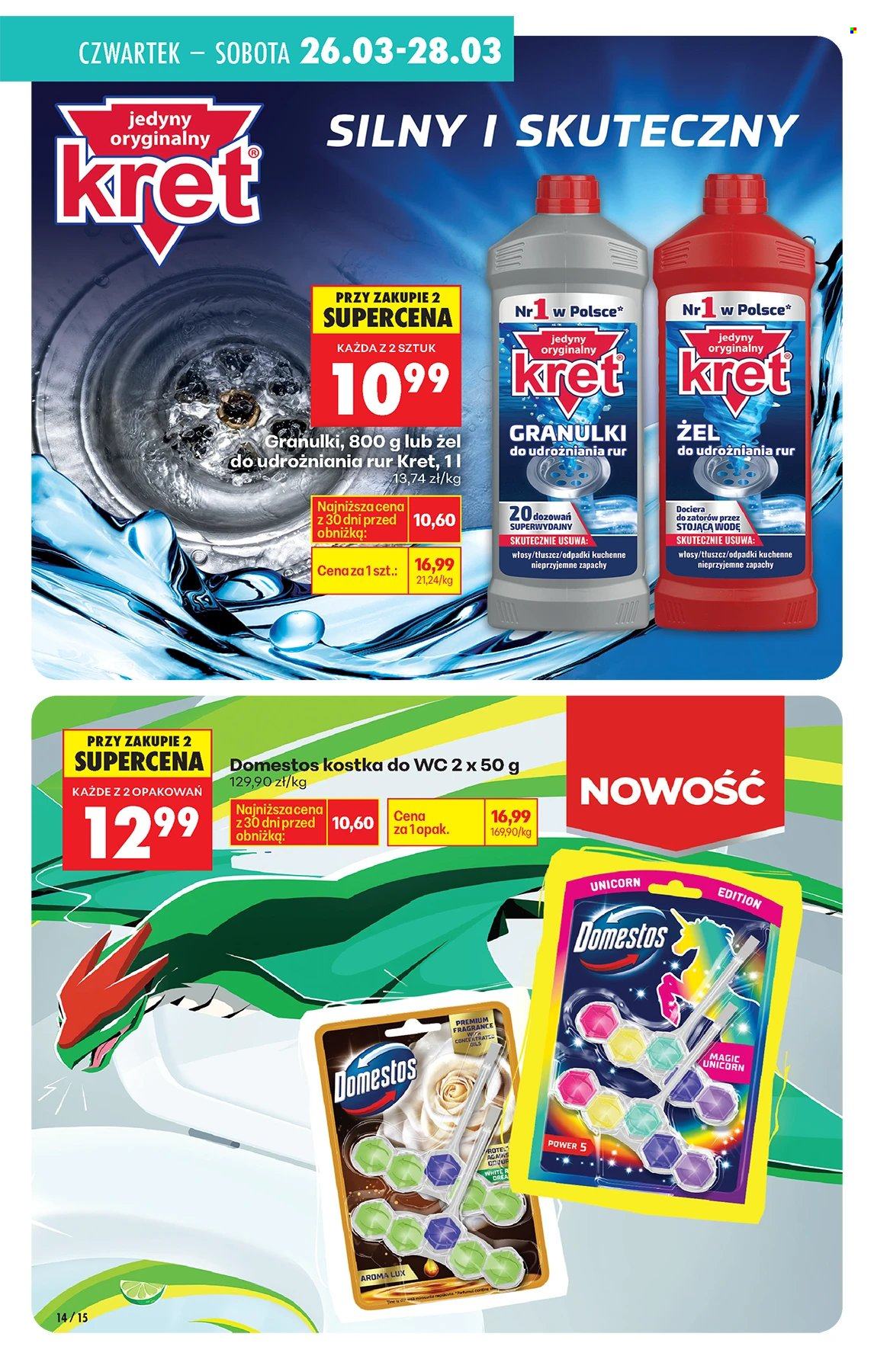 Gazetka Biedronka - 26.03.2026 - 4.04.2026. Strona 14