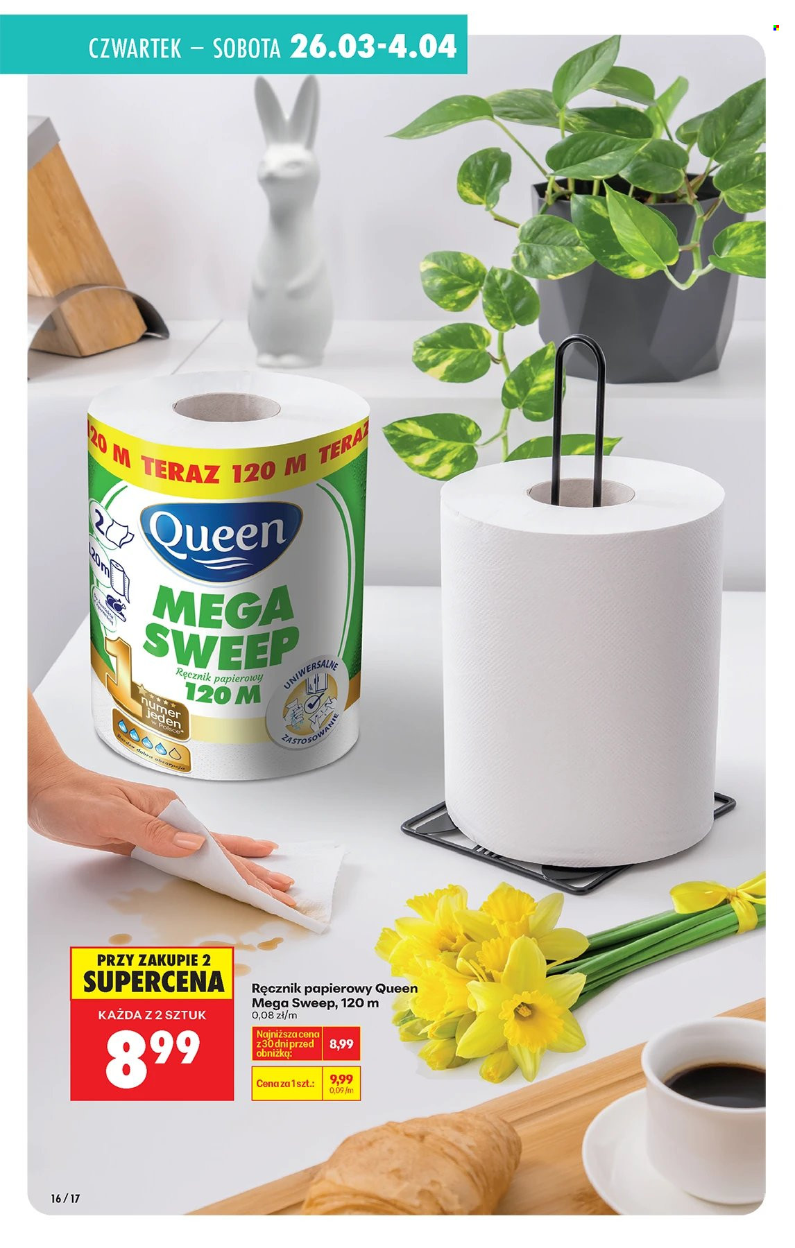 Gazetka Biedronka - 26.03.2026 - 4.04.2026. Strona 16