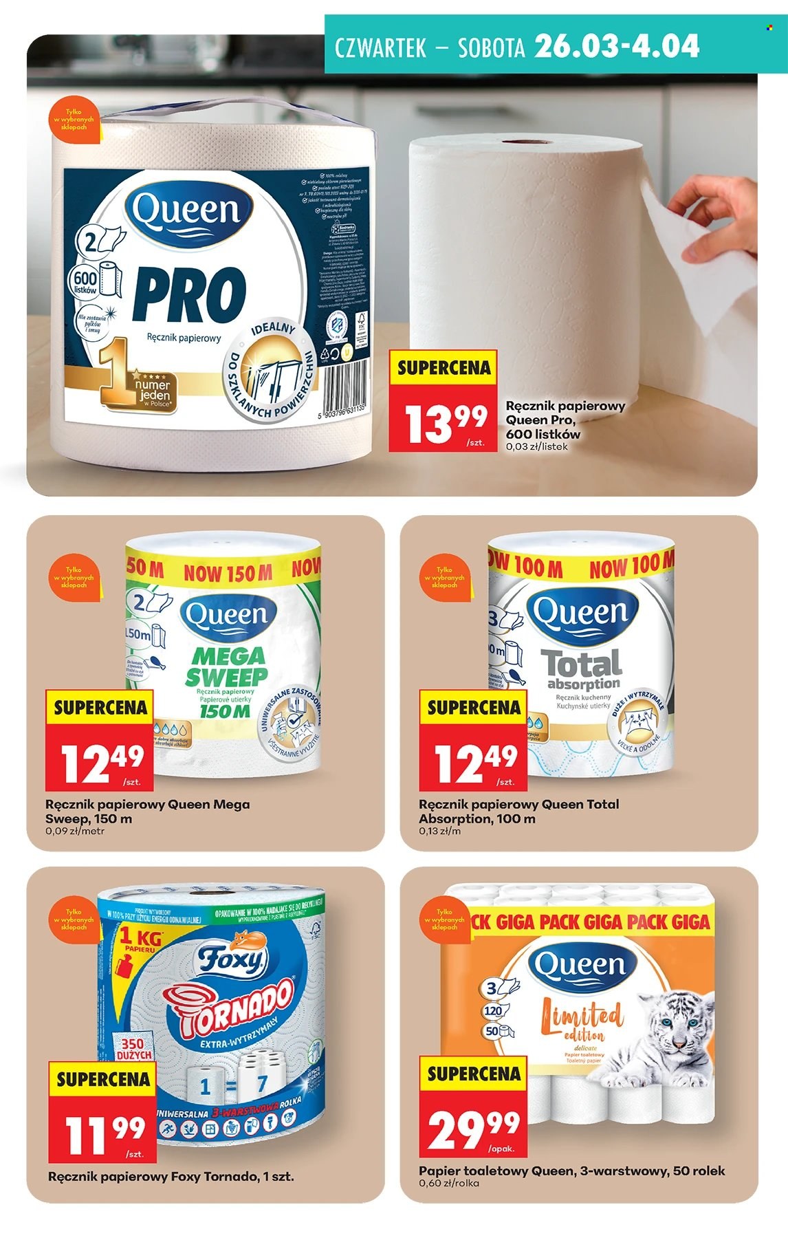 Gazetka Biedronka - 26.03.2026 - 4.04.2026. Strona 19