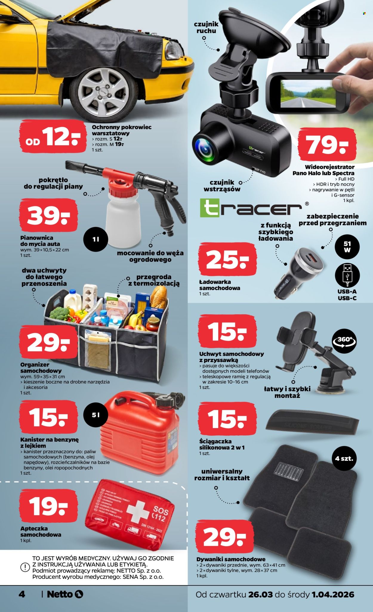 Gazetka Netto - 26.03.2026 - 1.04.2026. Strona 4