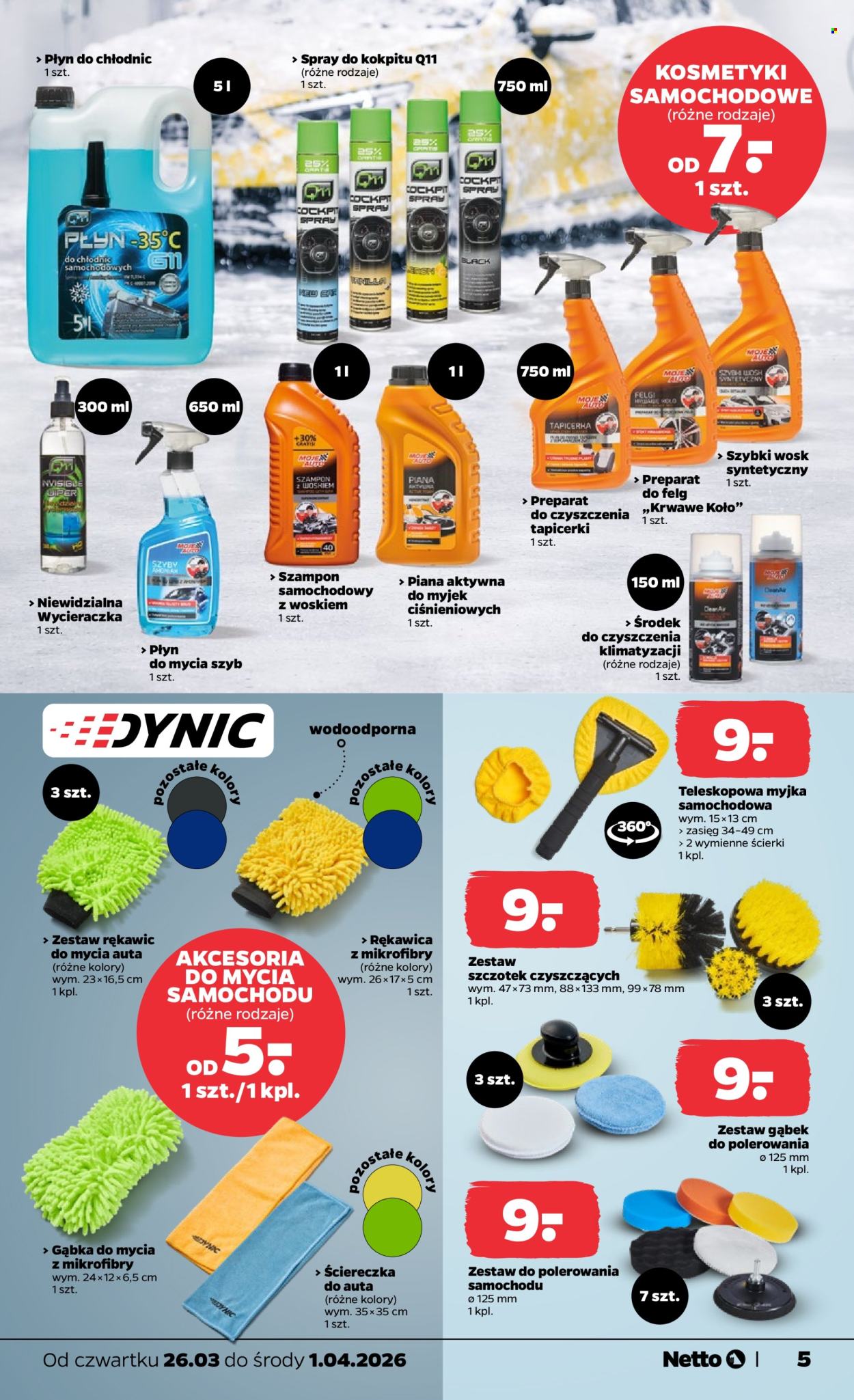 Gazetka Netto - 26.03.2026 - 1.04.2026. Strona 5