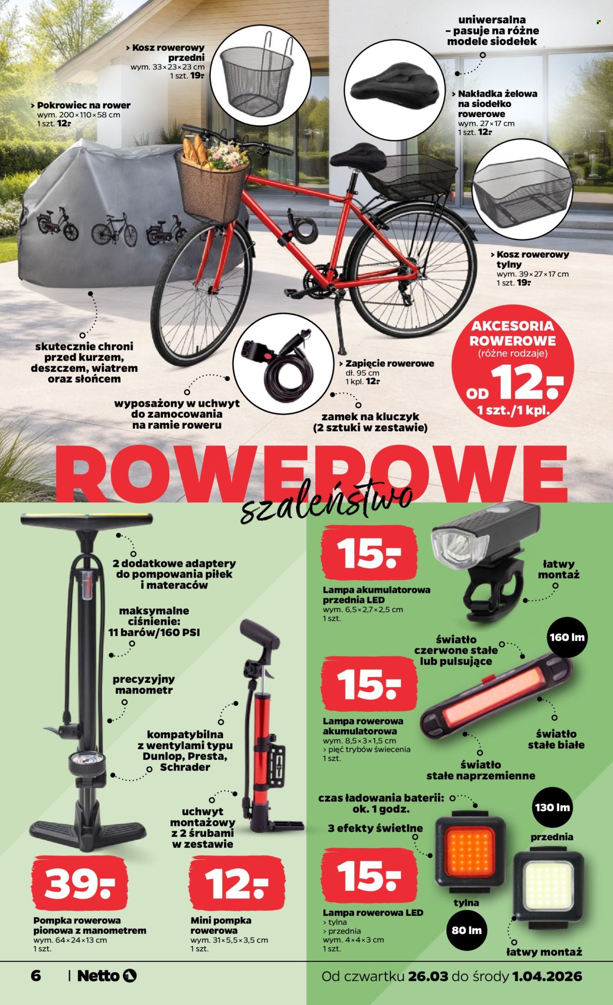 Gazetka Netto - 26.03.2026 - 1.04.2026. Strona 6