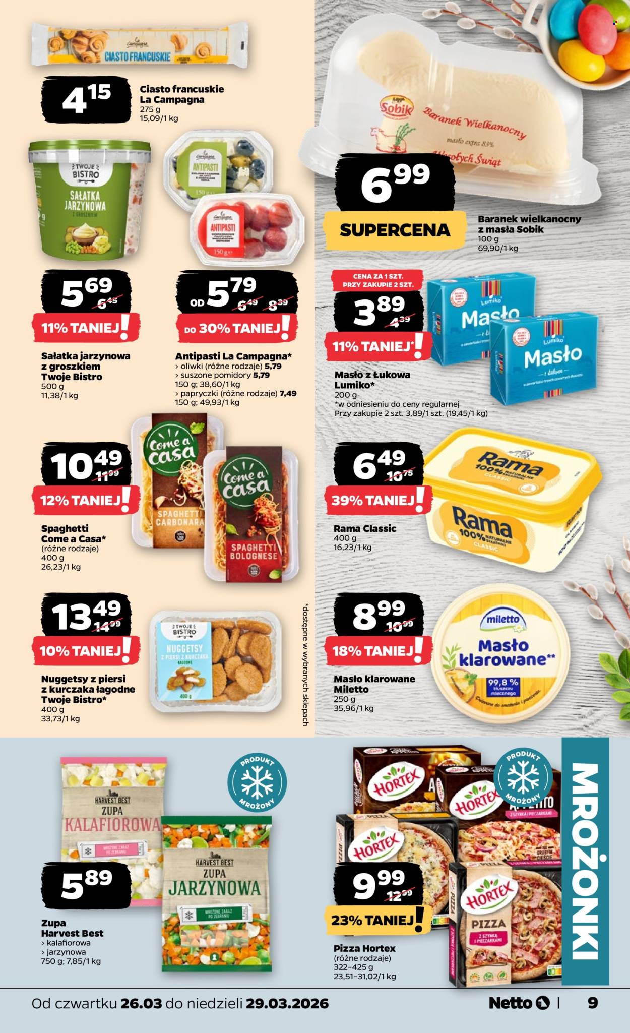 Gazetka Netto - 26.03.2026 - 29.03.2026. Strona 9