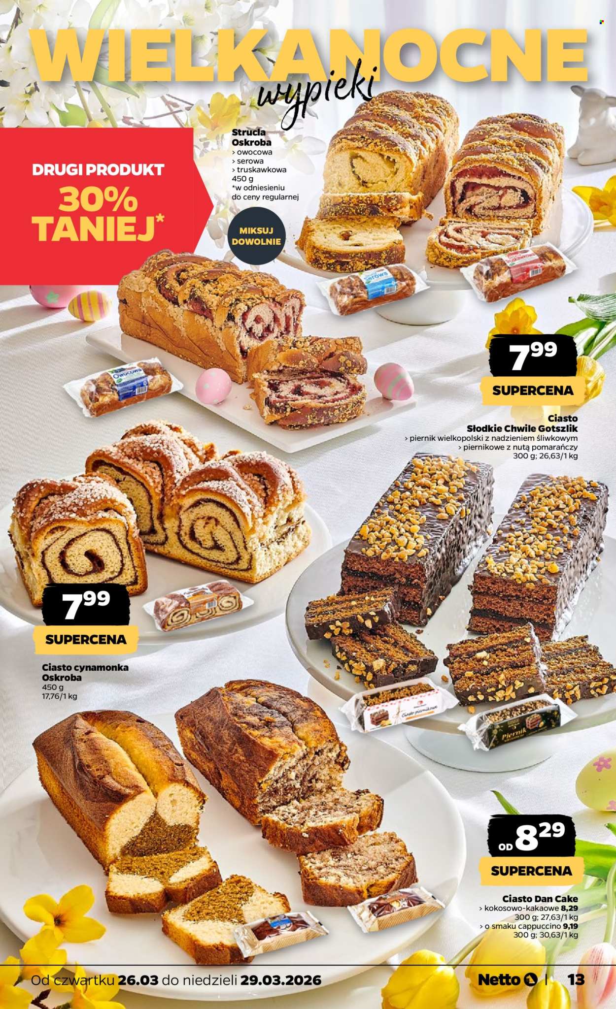 Gazetka Netto - 26.03.2026 - 29.03.2026. Strona 13