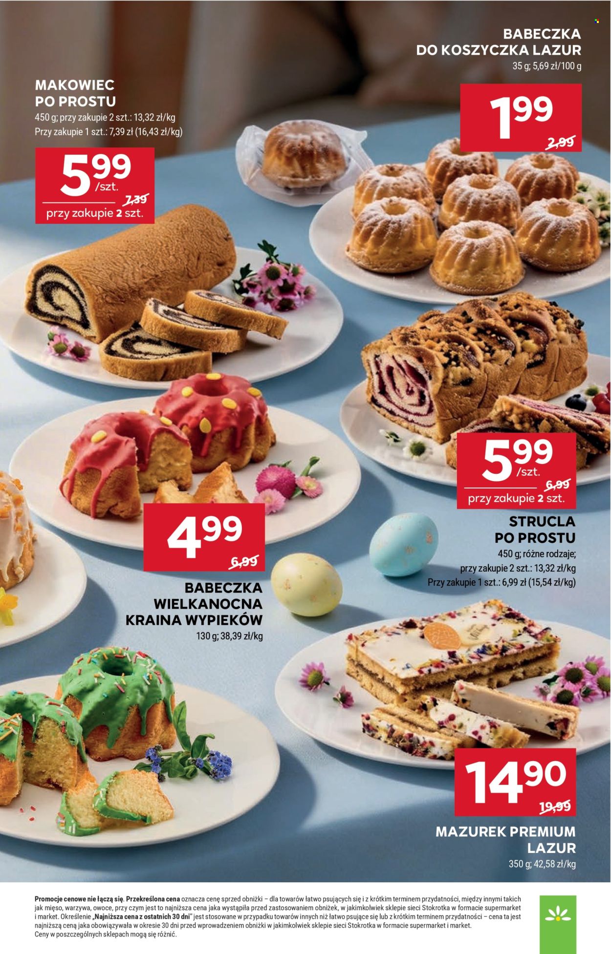 Gazetka Stokrotka Supermarket - 26.03.2026 - 1.04.2026. Strona 9