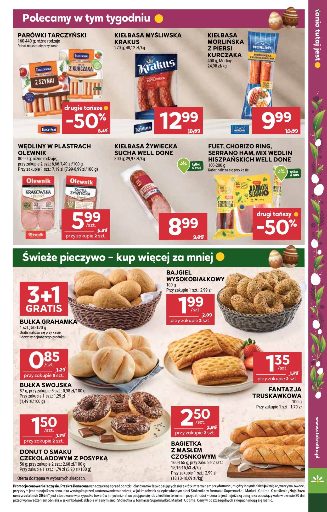 Gazetka Stokrotka Supermarket - 26.03.2026 - 1.04.2026. Strona 13
