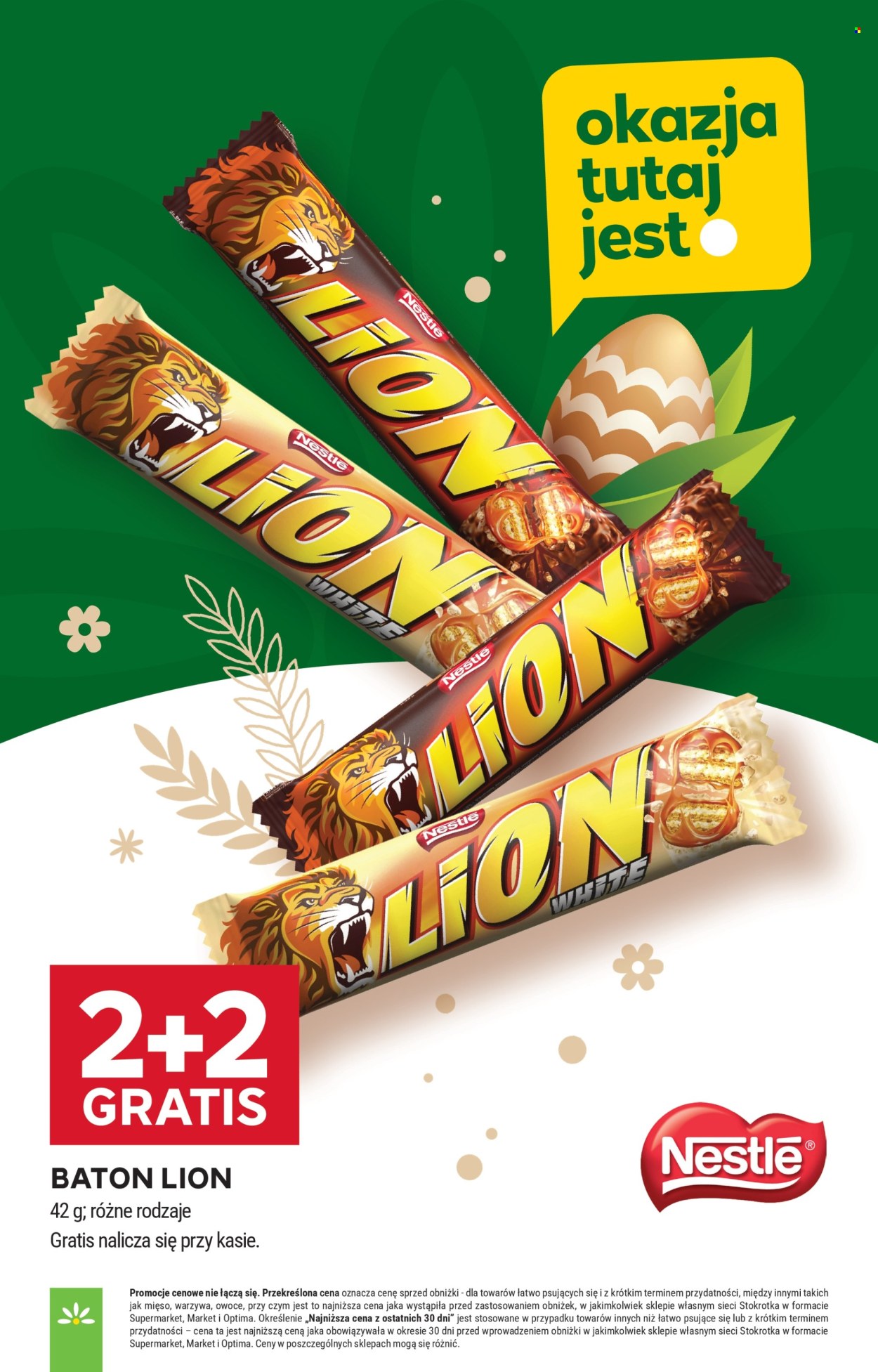 Gazetka Stokrotka Supermarket - 26.03.2026 - 1.04.2026. Strona 20