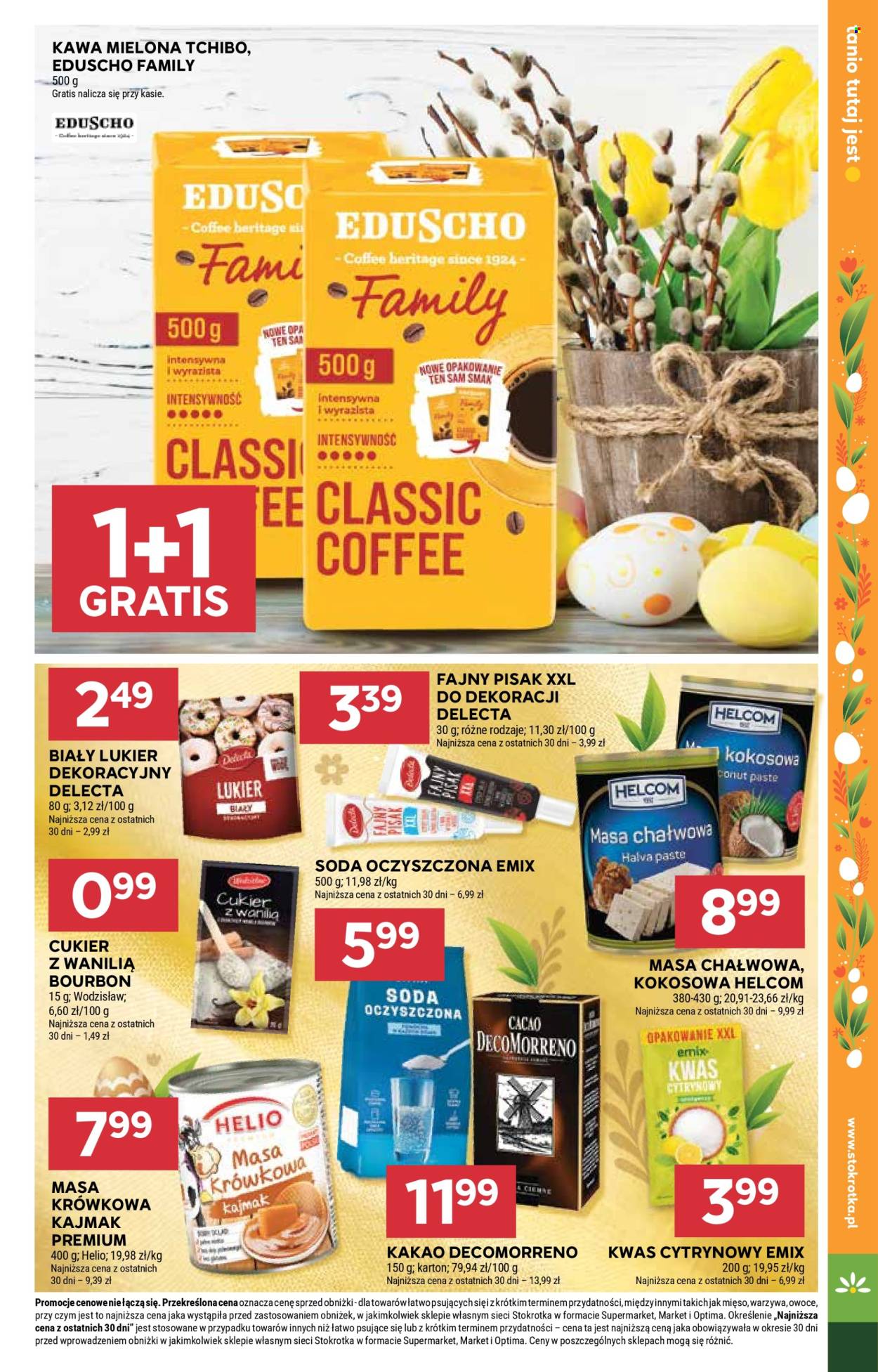 Gazetka Stokrotka Supermarket - 26.03.2026 - 1.04.2026. Strona 23