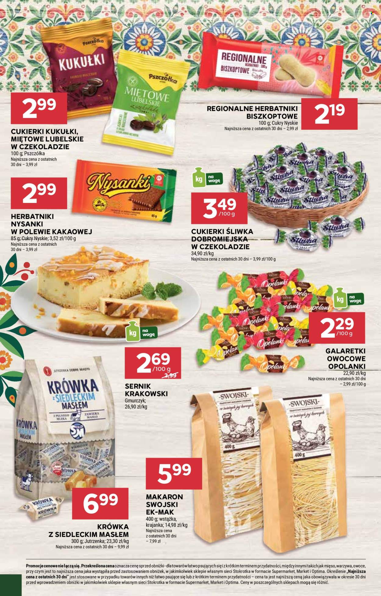 Gazetka Stokrotka Supermarket - 26.03.2026 - 1.04.2026. Strona 28