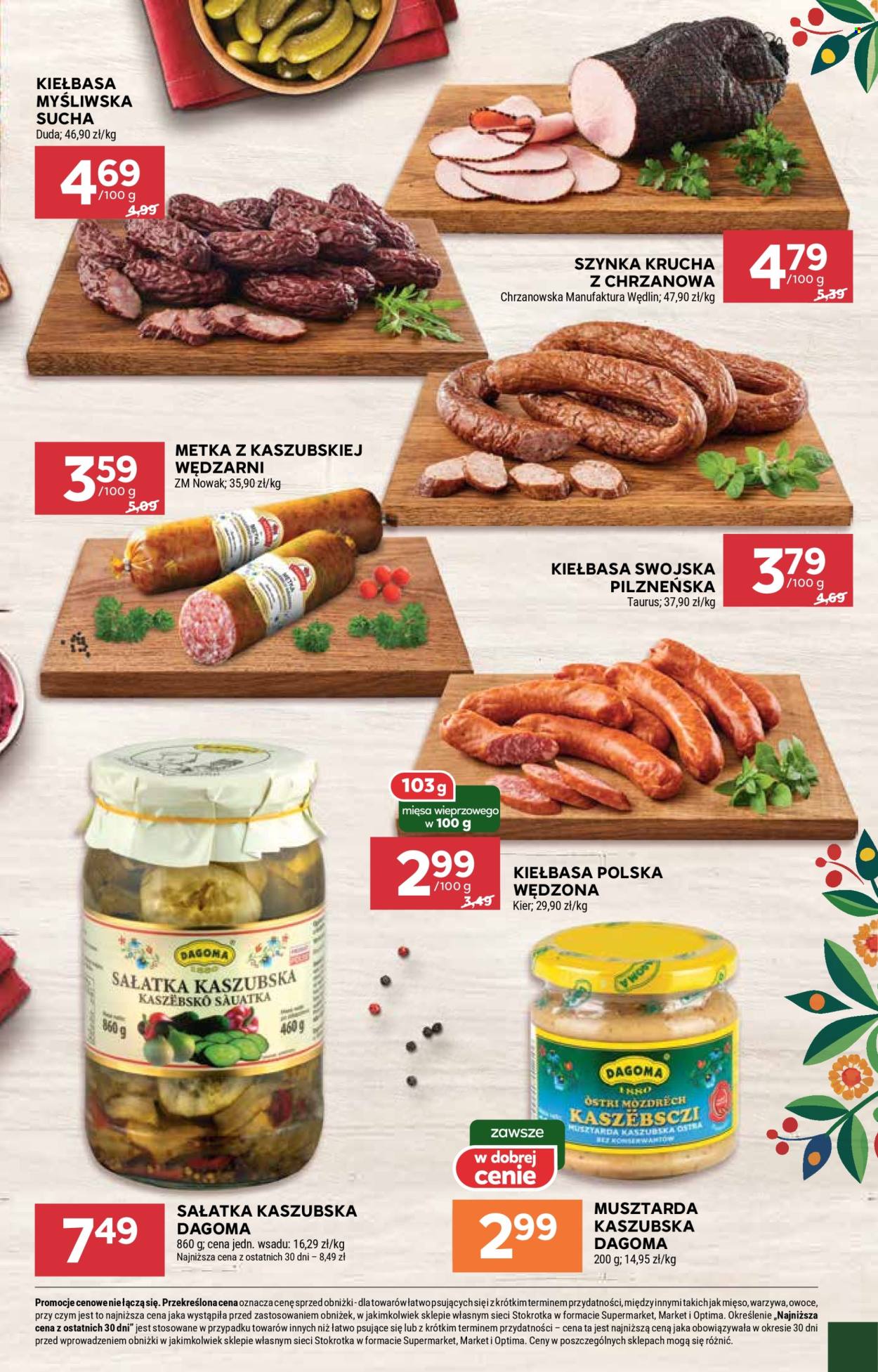 Gazetka Stokrotka Supermarket - 26.03.2026 - 1.04.2026. Strona 30