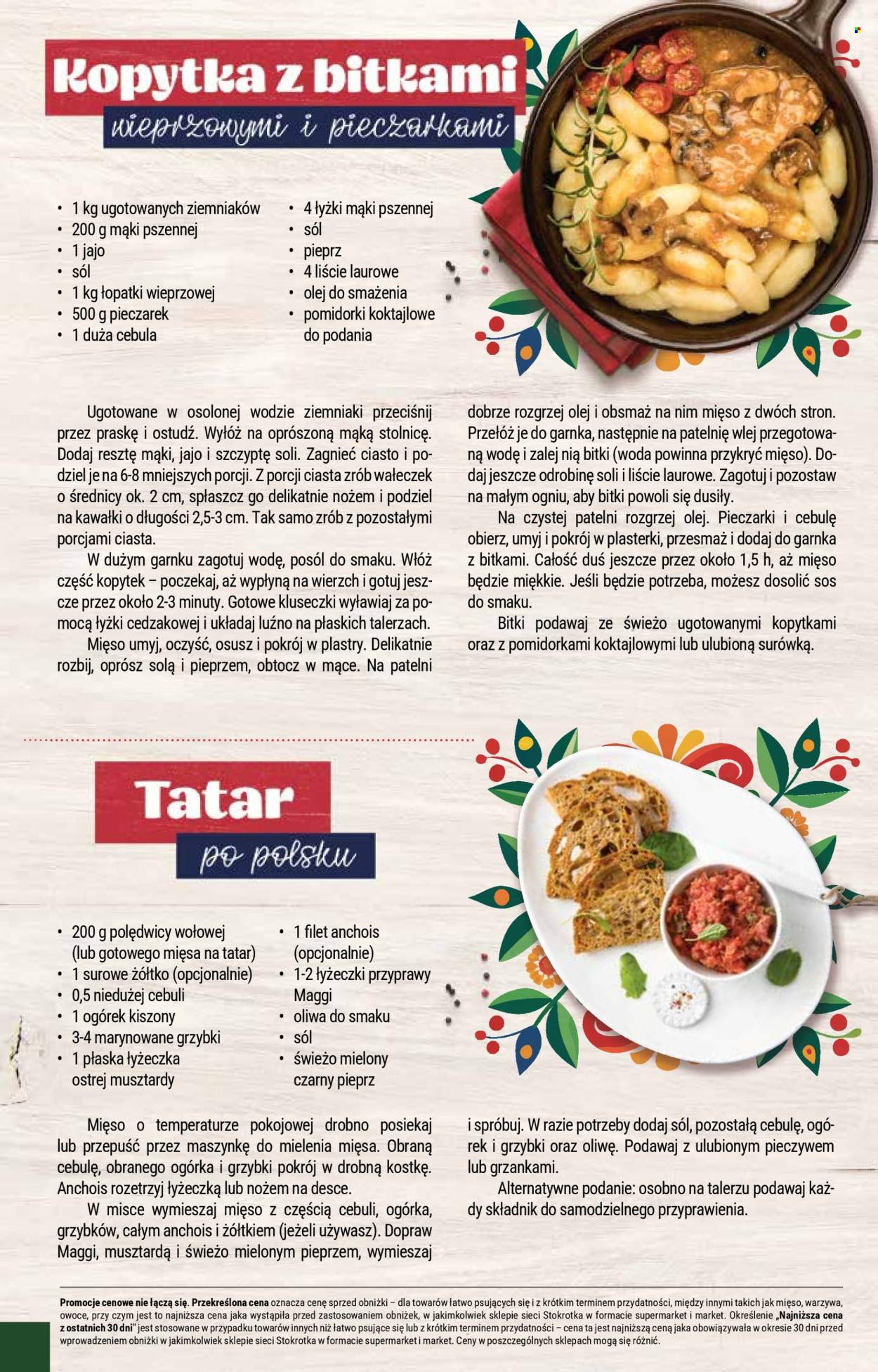 Gazetka Stokrotka Supermarket - 26.03.2026 - 1.04.2026. Strona 31