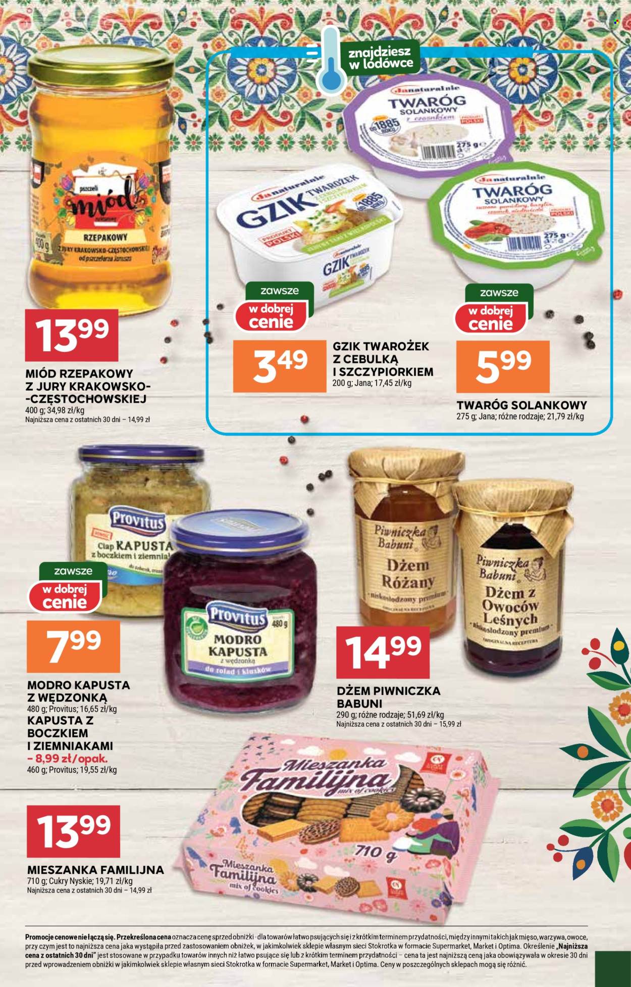 Gazetka Stokrotka Supermarket - 26.03.2026 - 1.04.2026. Strona 32