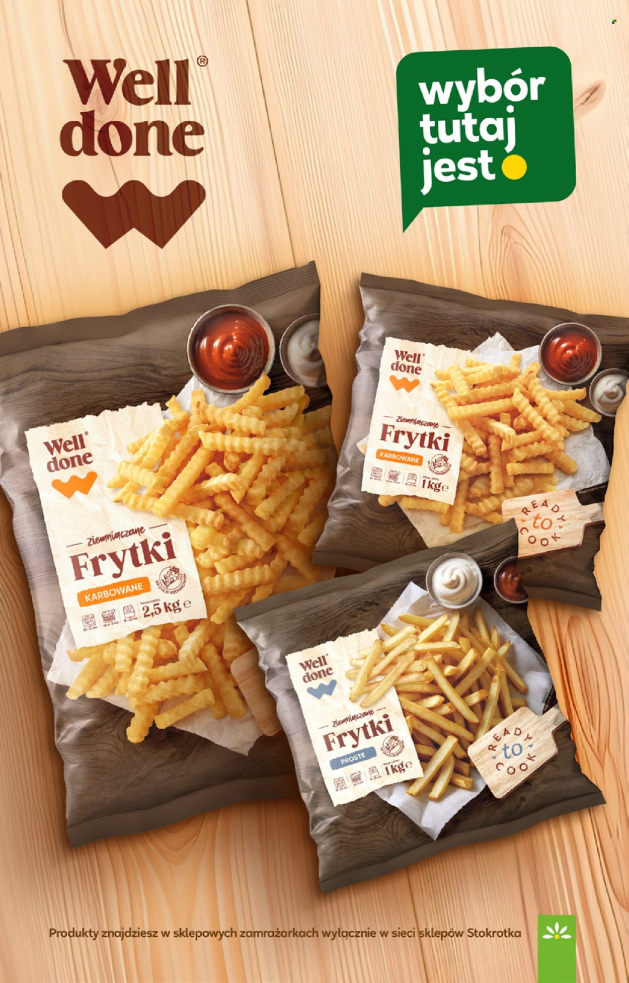 Gazetka Stokrotka Supermarket - 26.03.2026 - 1.04.2026. Strona 33