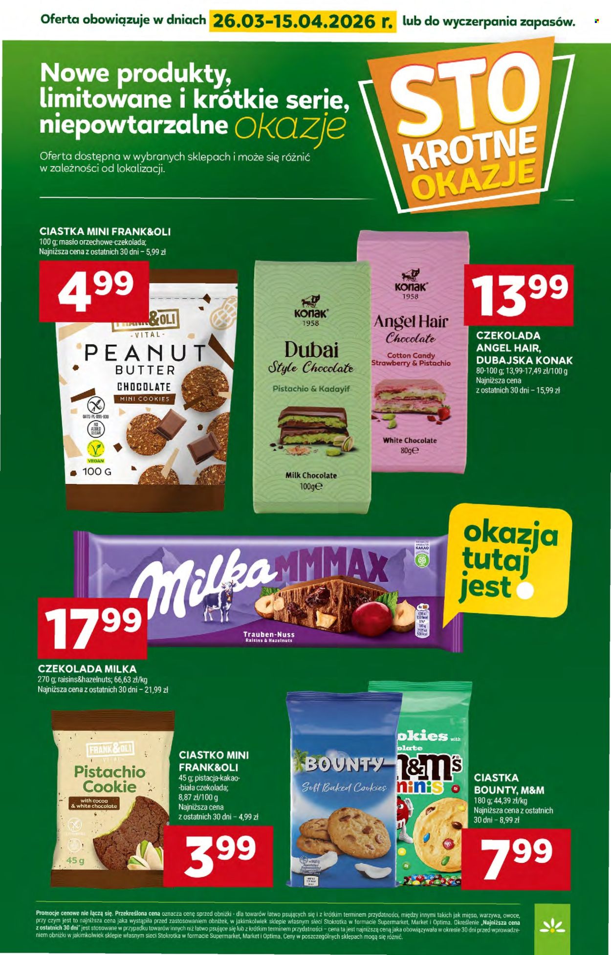 Gazetka Stokrotka Supermarket - 26.03.2026 - 1.04.2026. Strona 36