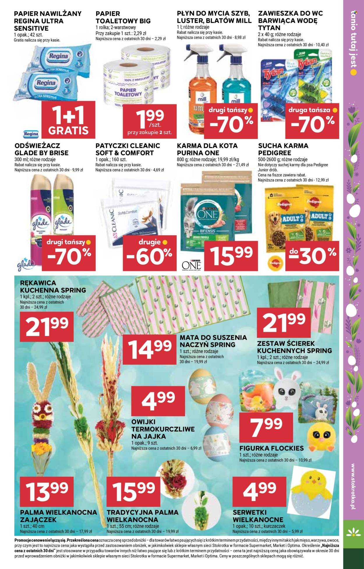 Gazetka Stokrotka Supermarket - 26.03.2026 - 1.04.2026. Strona 47