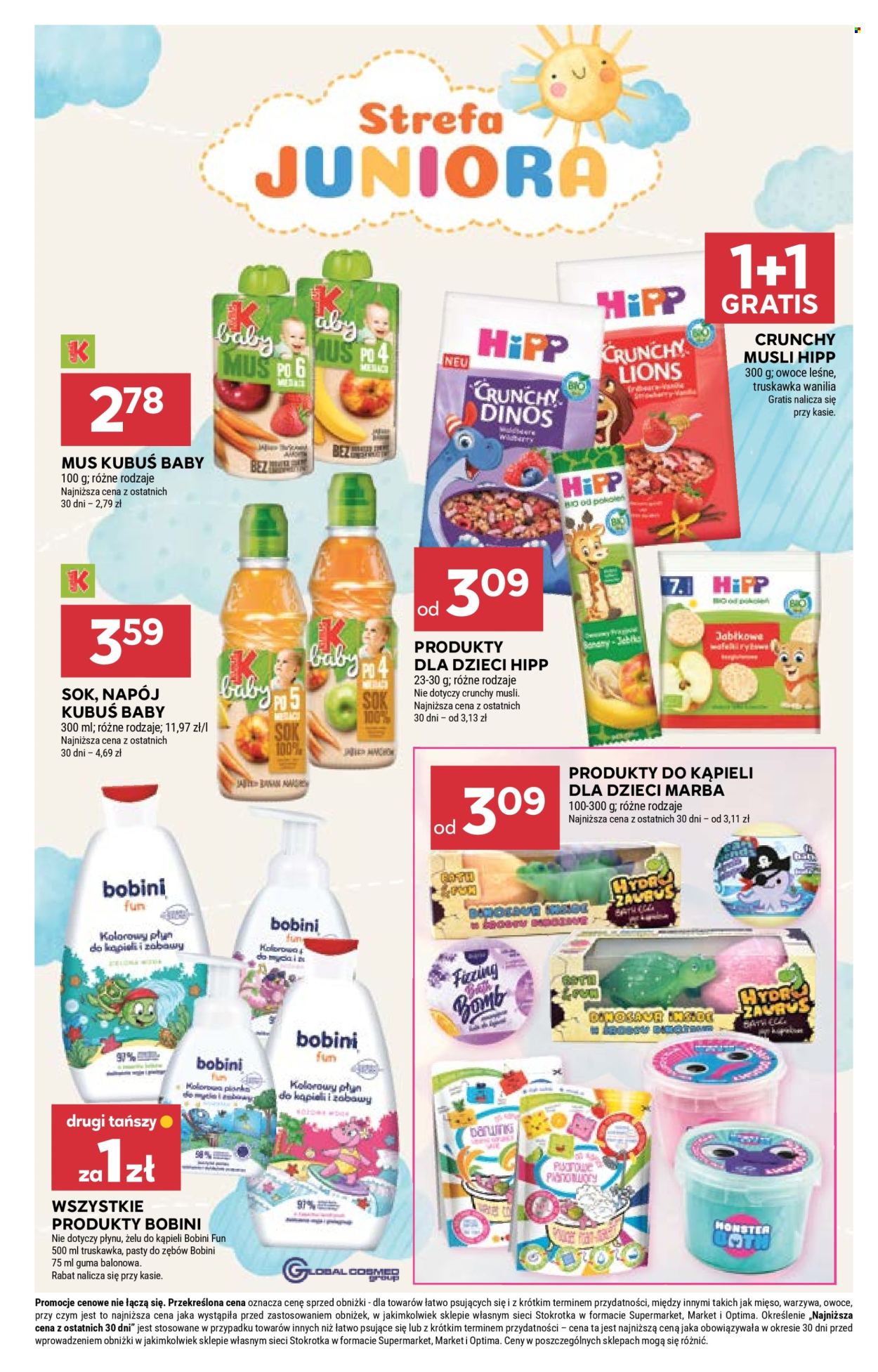 Gazetka Stokrotka Supermarket - 26.03.2026 - 1.04.2026. Strona 49