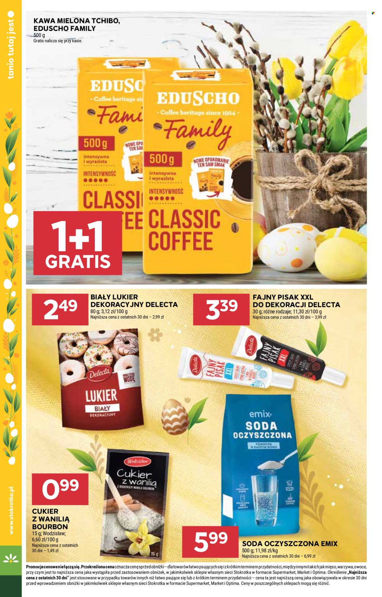 Gazetka Stokrotka Market - 26.03.2026 - 1.04.2026. Strona 20