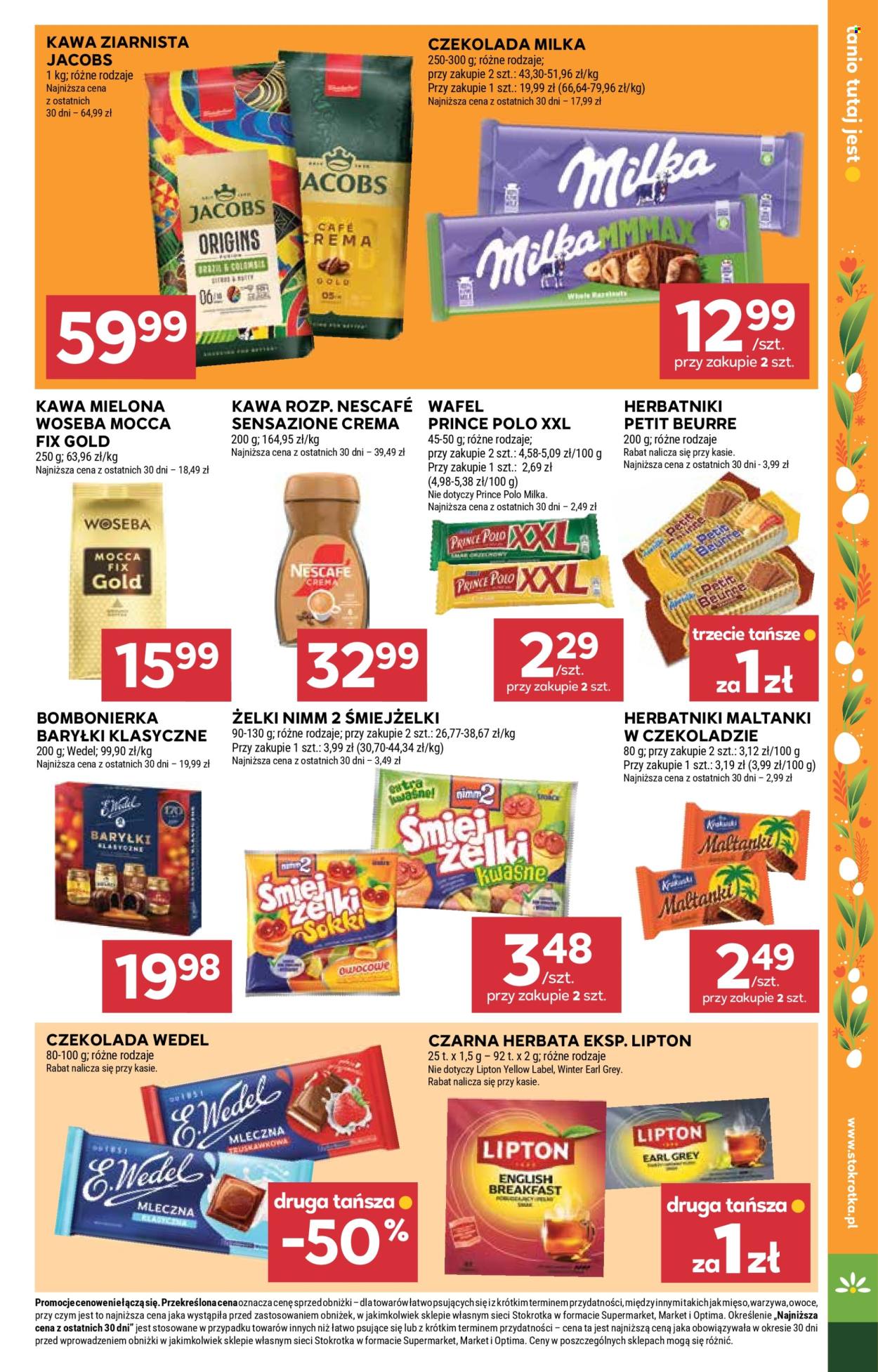 Gazetka Stokrotka Market - 26.03.2026 - 1.04.2026. Strona 23