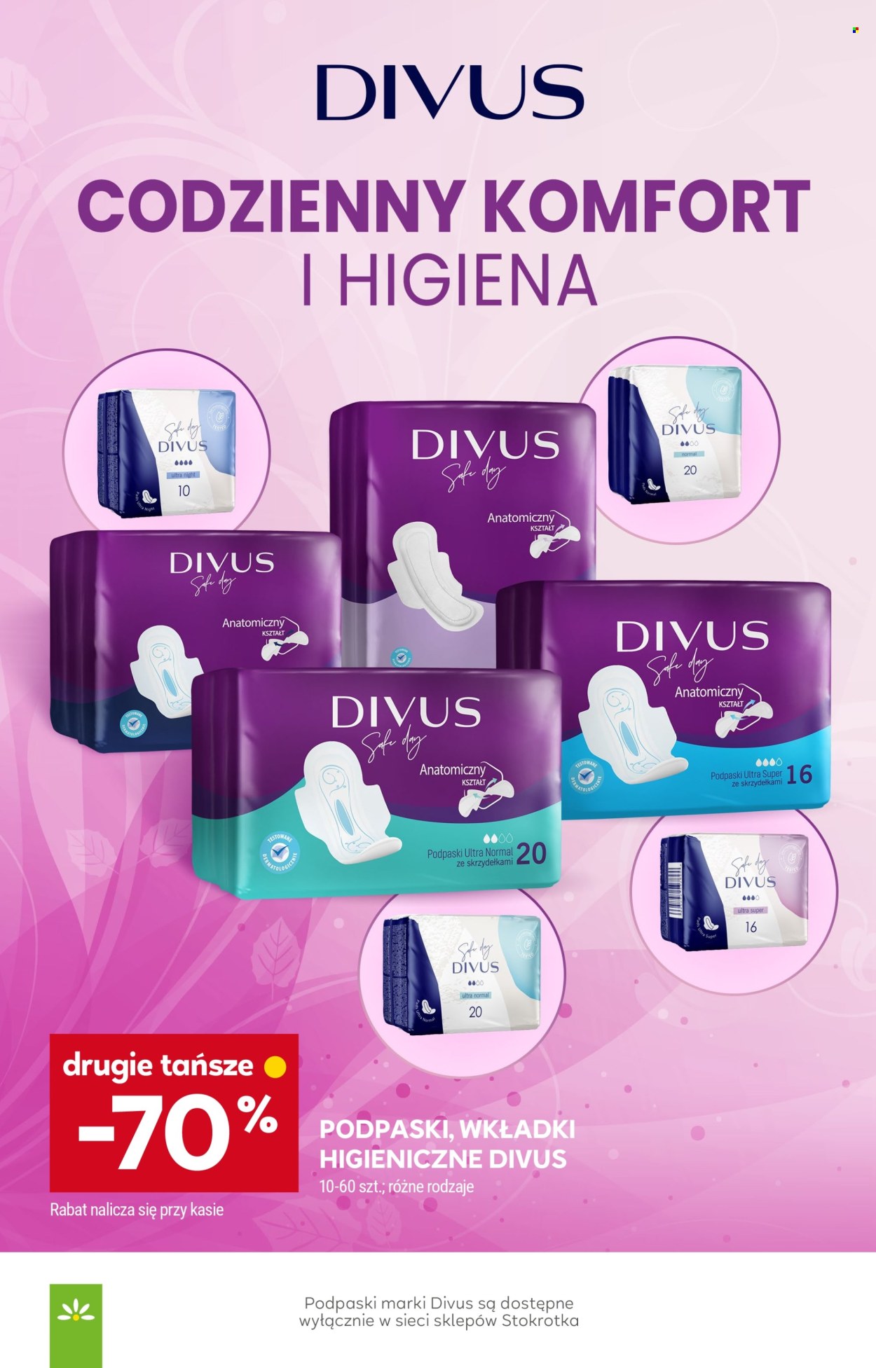 Gazetka Stokrotka Market - 26.03.2026 - 1.04.2026. Strona 40