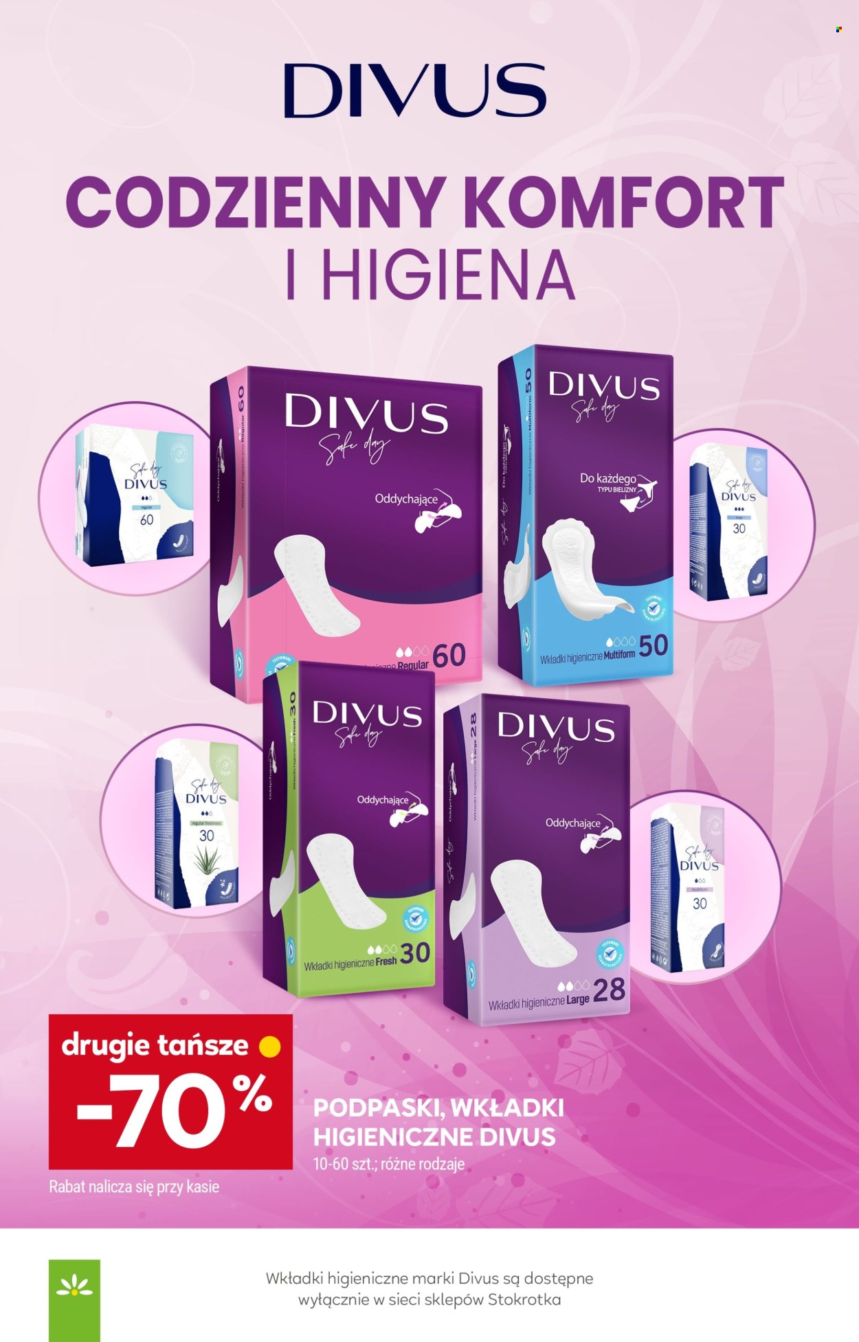 Gazetka Stokrotka Market - 26.03.2026 - 1.04.2026. Strona 41