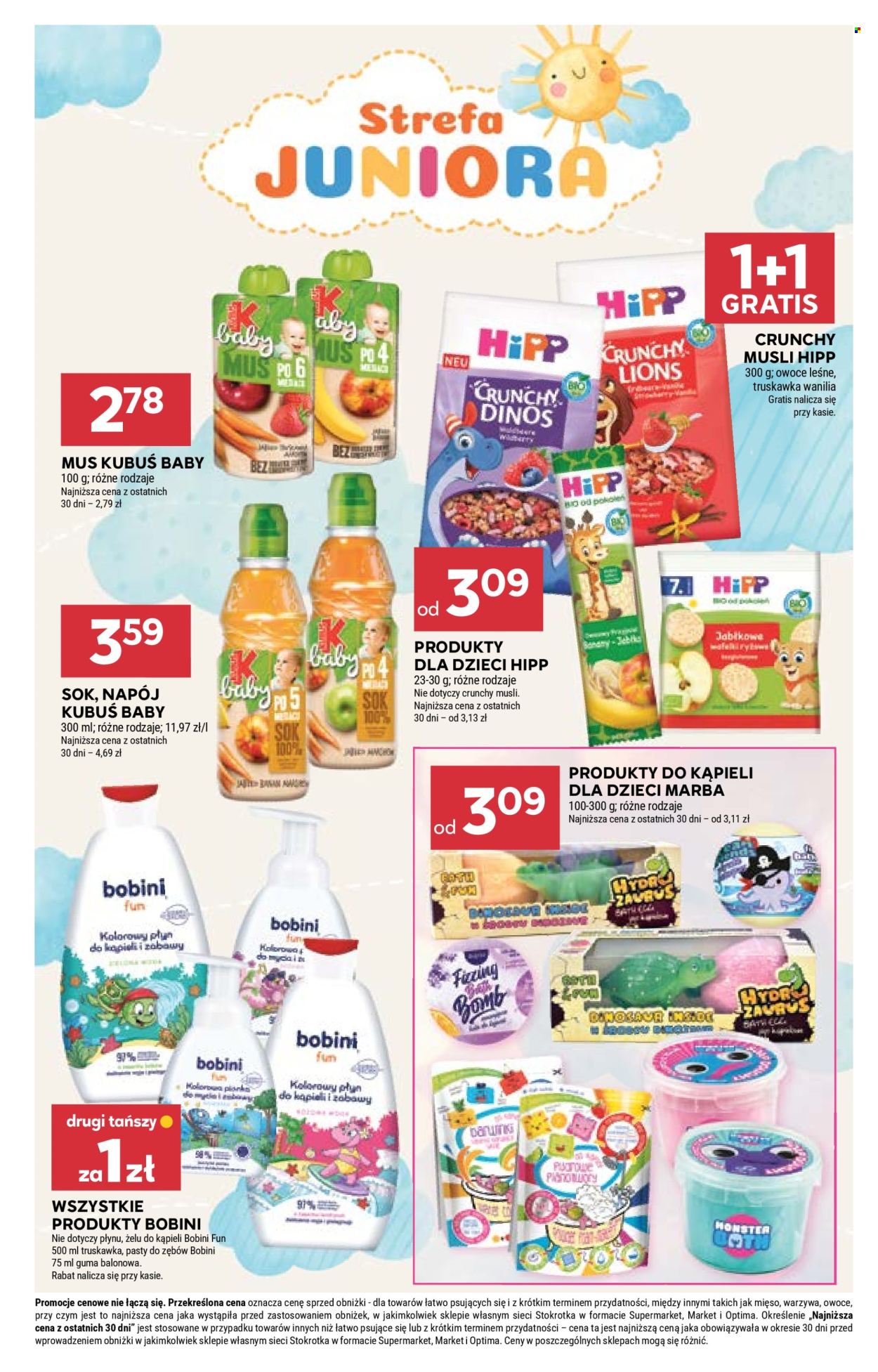 Gazetka Stokrotka Market - 26.03.2026 - 1.04.2026. Strona 43