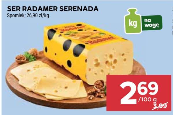 Ser Radamer Serenada