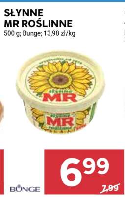 Słynne MR roślinne