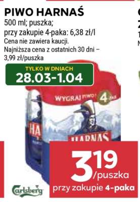 Piwo HARNAŚ