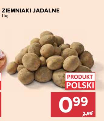 Ziemniaki jadalne