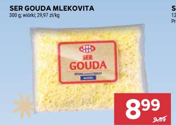 Ser Gouda Mlekovita