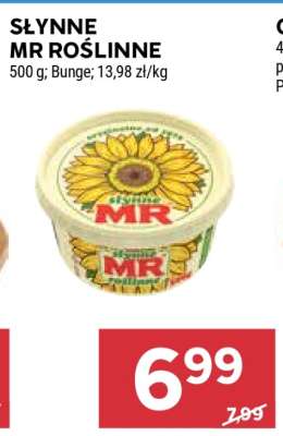 Słynne MR roślinne