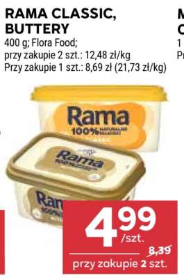 Rama Classic, Buttery